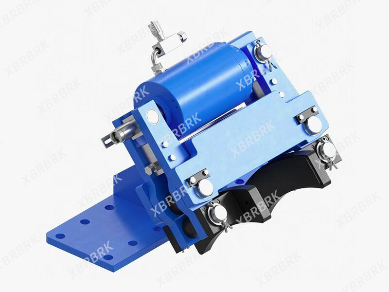 RHI56、RHI85、RHI120 液壓夾輪器
